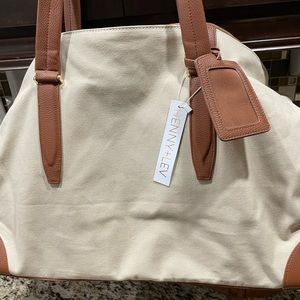 Henny & Lev Weekender Duffle Bag Set